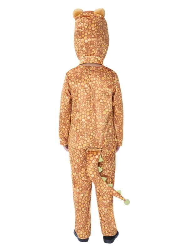 Smiffys Déguisement De Mazu De Gigantosaurus © Deluxe – Image 4