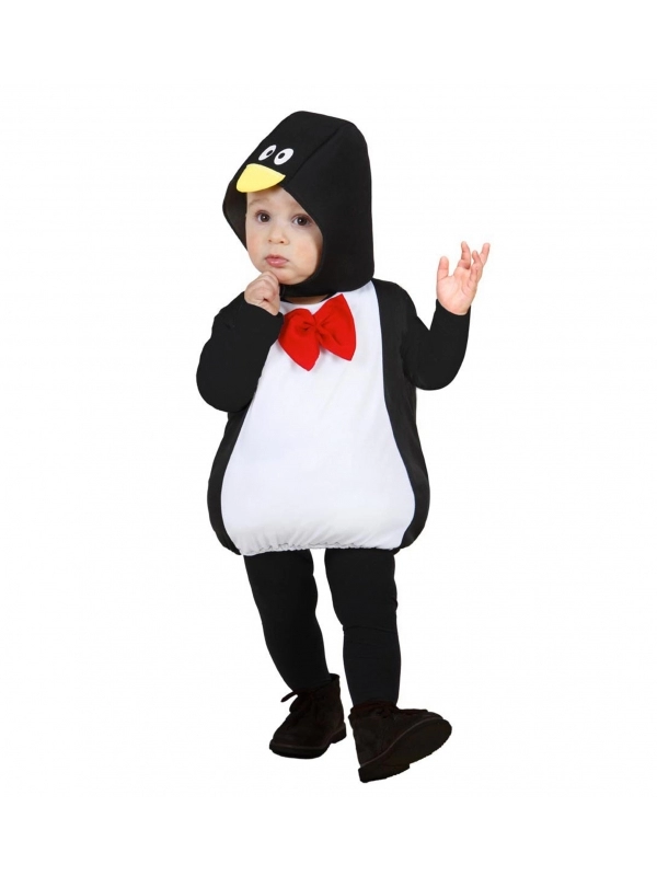 WIDMANN Déguisement De Pingouin Pour Bébé 1-3 Ans – Image 2