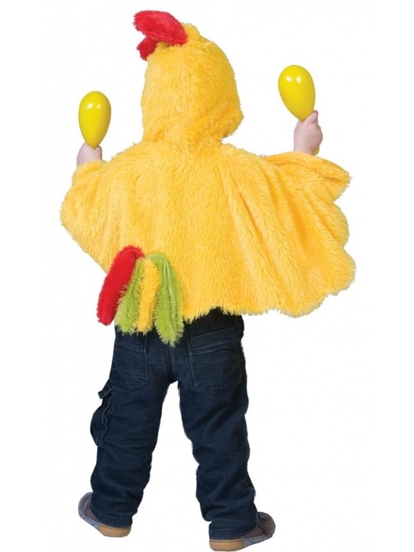 Déguisement De Poulet Jaune Pour Bébé – Image 2