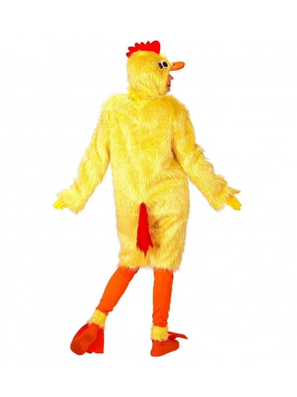 WIDMANN DĂ©guisement De Poulet Pour Adulte Complet â Image 3