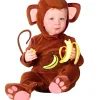 WIDMANN Déguisement De Singe Pour Bébé