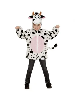 WIDMANN Déguisement De Vache Enfant Avec Capuche