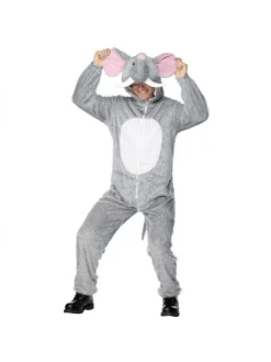 Smiffys Déguisement Eléphant Adulte (combinaison)