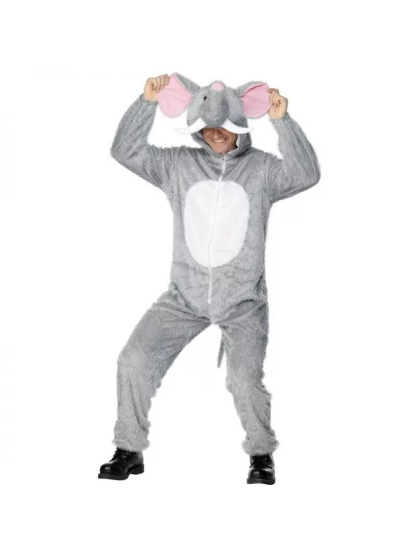 Smiffys Déguisement Eléphant Adulte (combinaison)