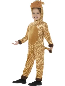 Smiffys Déguisement Girafe Enfant (combinaison)