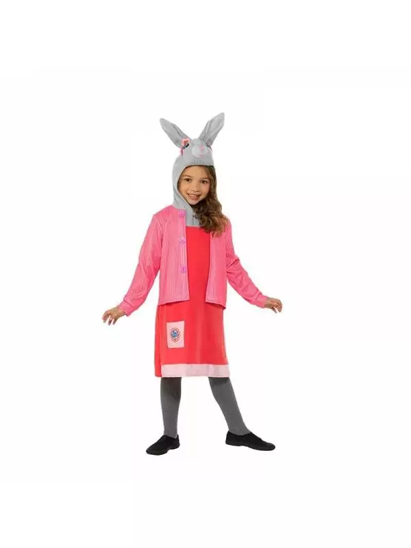 Smiffys Déguisement Lily Bobtail La Lapine © Pierre Le Lapin – Image 2