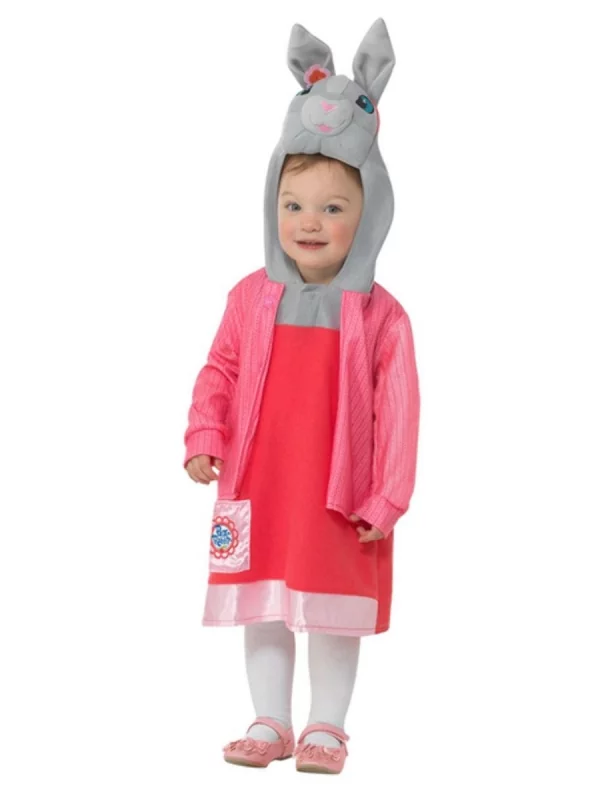 Smiffys Déguisement Lily Bobtail La Lapine © Pierre Le Lapin