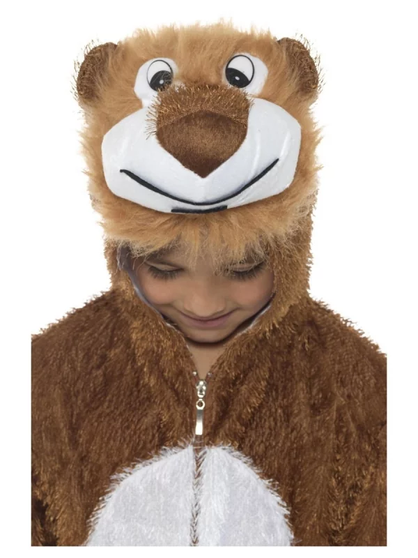 Smiffys DĂ©guisement Lion Enfant - 7/9 Ans â Image 2