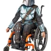 Déguisement Mandalorian, Adapté PMR