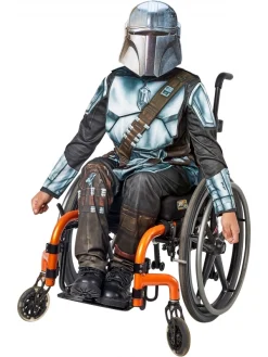 Déguisement Mandalorian, Adapté PMR