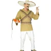 WIDMANN Déguisement Mexicain Guerilleros (haut Avec Balles Ceinture, Pantalon)