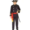 WIDMANN Déguisement Militaire Nordiste Garçon (veste, Pantalon Et Ceinture)