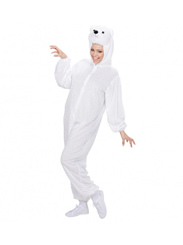 WIDMANN Déguisement Ours Polaire Adulte – Image 2