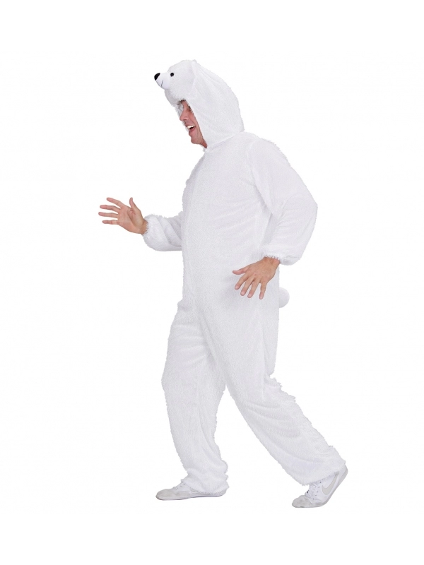 WIDMANN Déguisement Ours Polaire Adulte – Image 4