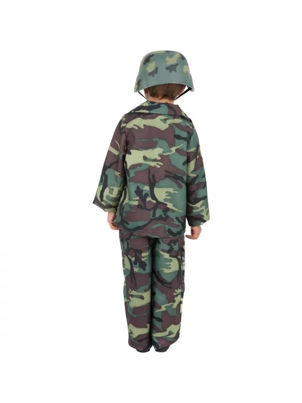 Smiffys DĂ©guisement Parachutiste Enfant â Image 2