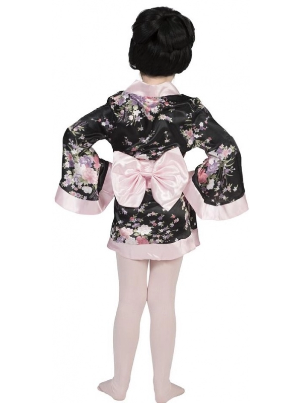 DĂ©guisement Petite Geisha Du 4/5 Ans Au 11/13 Ans â Image 2