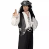 Smiffys Déguisement Pirate Homme (gilet, Chapeau, Ceinture)