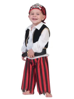 Déguisement Pirate Pour Bébé Du 3 Mois Au 2 Ans