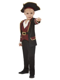 Smiffys Déguisement Pirate Swashbuckler De Luxe Enfant