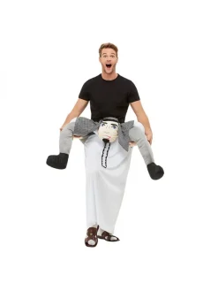 Smiffys Déguisement Porté Sheikh Adulte (combinaison)