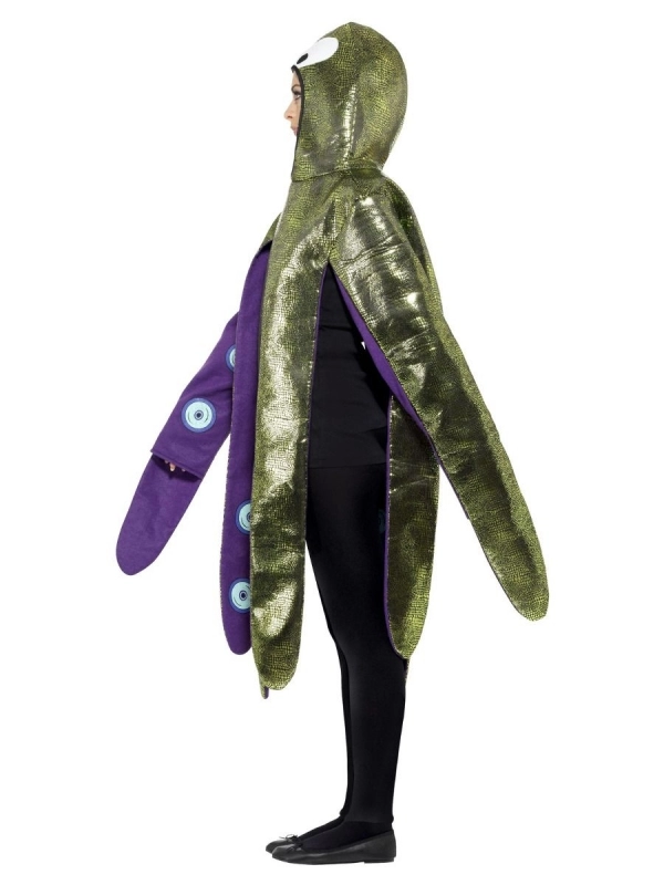 Smiffys DĂ©guisement Poulpe Pour Adulte â Image 3