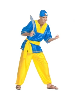 Déguisement Prince Arabe Pour Homme Avec Turban