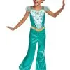 Déguisement Princesse Jasmine ™ Fille - Licence Disney