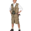 Déguisement Safari Homme (veste & Short)