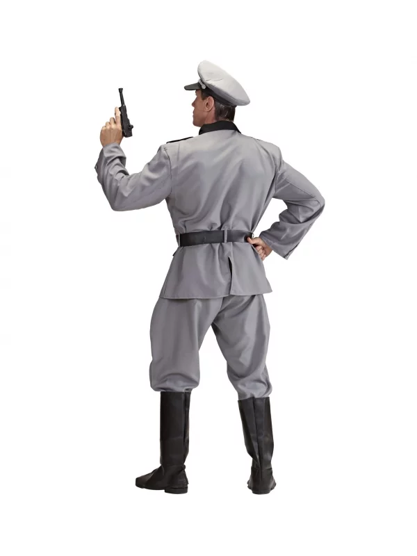 WIDMANN DĂ©guisement Soldat Allemand Homme (veste, Pantalon, Ceinture, Surbottes, Casquette) â Image 2