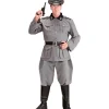 WIDMANN Déguisement Soldat Allemand Homme (veste, Pantalon, Ceinture, Surbottes, Casquette)