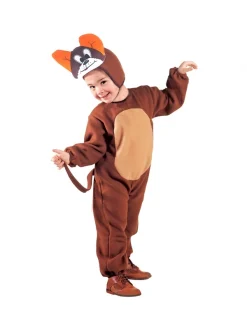 WIDMANN Déguisement Souris Marron Du 2/3 Au 3/4 Ans