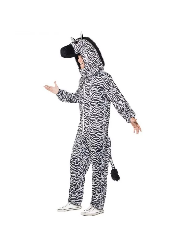 Smiffys Déguisement Zèbre Adulte – Image 3