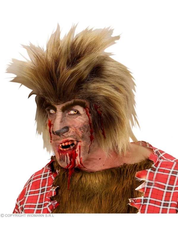 WIDMANN Dents De Vampire (2 Canines Et 0,6 Ml Colle Fixant) – Image 3