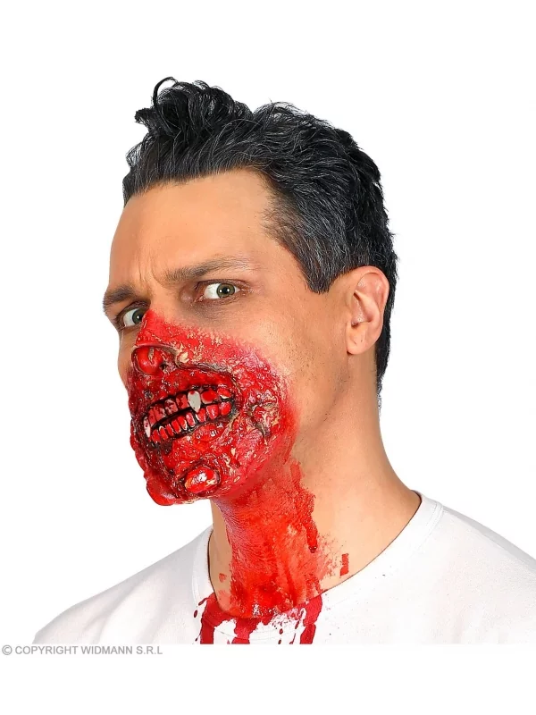 WIDMANN Dents De Vampire (2 Canines Et 0,6 Ml Colle Fixant) – Image 4