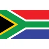 ESPA - Funny Fashion Drapeau Afrique Du Sud 90x150cm