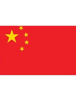 ESPA - Funny Fashion Drapeau Chine 90x150cm