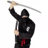 Smiffys Épée Et Fourreau Guerrier Ninja 73 Cm