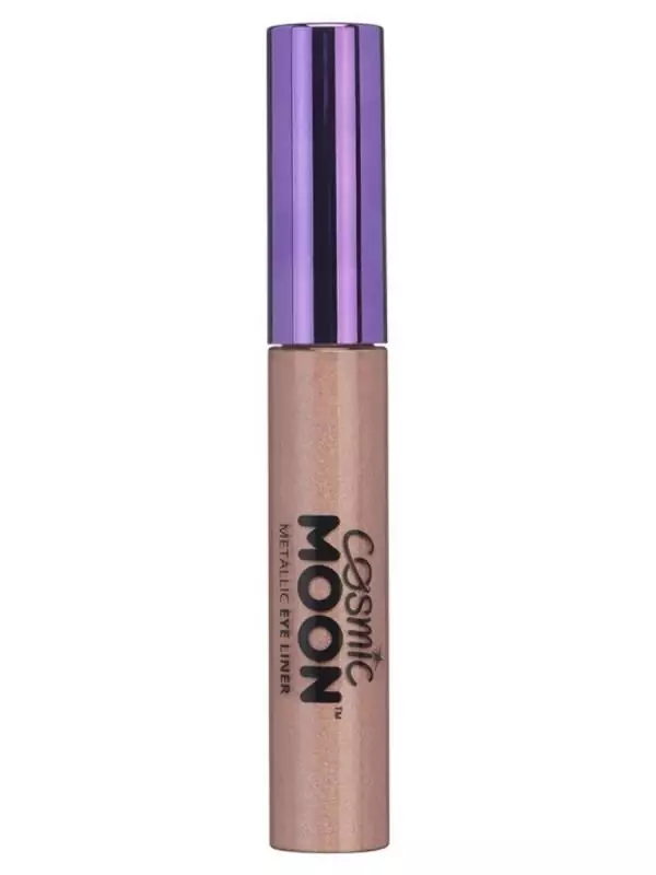 Smiffys Eye Liner Rose Or Métallisé - Cosmic Moon – Image 2