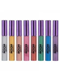 Smiffys Eye Liner Rose Or Métallisé - Cosmic Moon