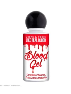 WIDMANN Faux Sang En Gel - 28 Ml