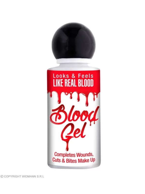 WIDMANN Faux Sang En Gel - 28 Ml