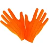 WIDMANN Gants Orange Pour Adulte