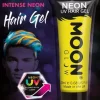 Smiffys Gel UV Néon Jaune Intense – Moon Glow