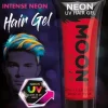Smiffys Gel UV Néon Rouge Intense – Moon Glow