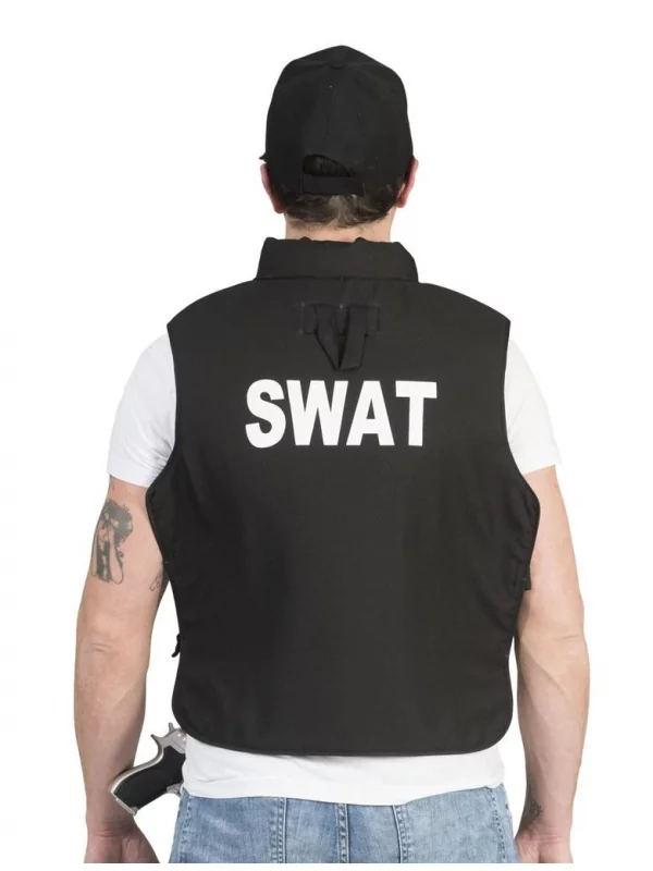 Gilet Swat Adulte â Image 2