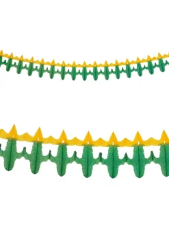 WIDMANN Guirlande Mexicaine Cactus Avec Sombrero - 3m