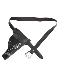 WIDMANN Holster Pour Pistolet De Cow-boy Noir Pour Enfant