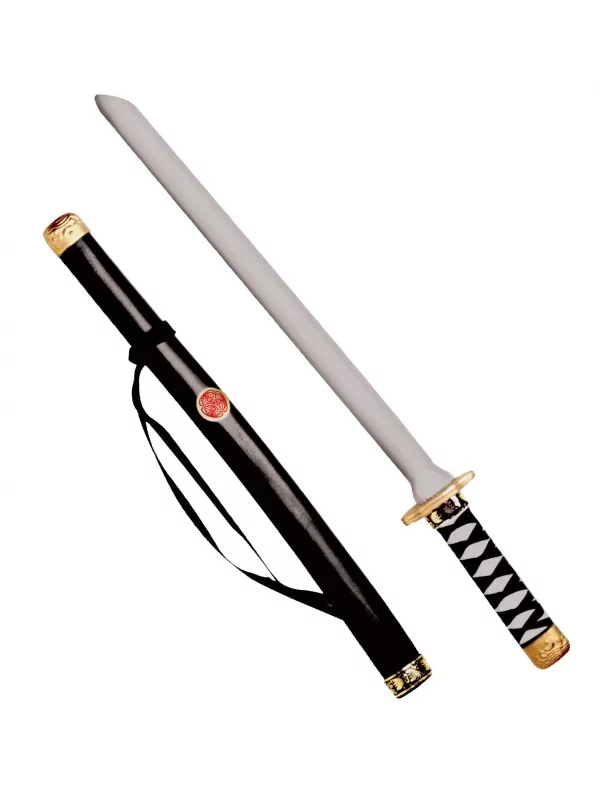 WIDMANN Katana Japonais Avec Etui - 60 Cm – Image 2