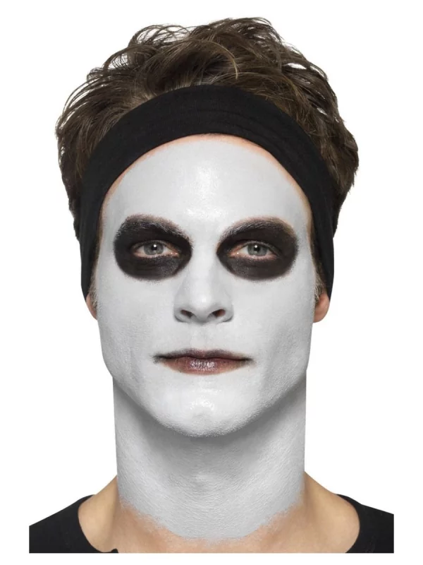 Smiffys Kit De Latex Liquide Zombie, Multicolore (4 Pots De Maquillage, 4 Applicateurs Et 4 éponge) – Image 7