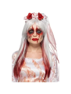 Smiffys Kit De Maquillage à L'eau éclaboussures De Sang 3 Couleurs